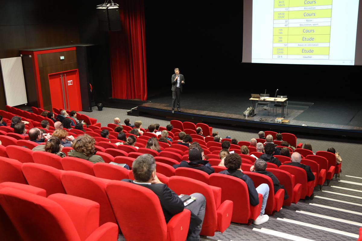 [ORIENTATION] Prépa Sainte-Geneviève 