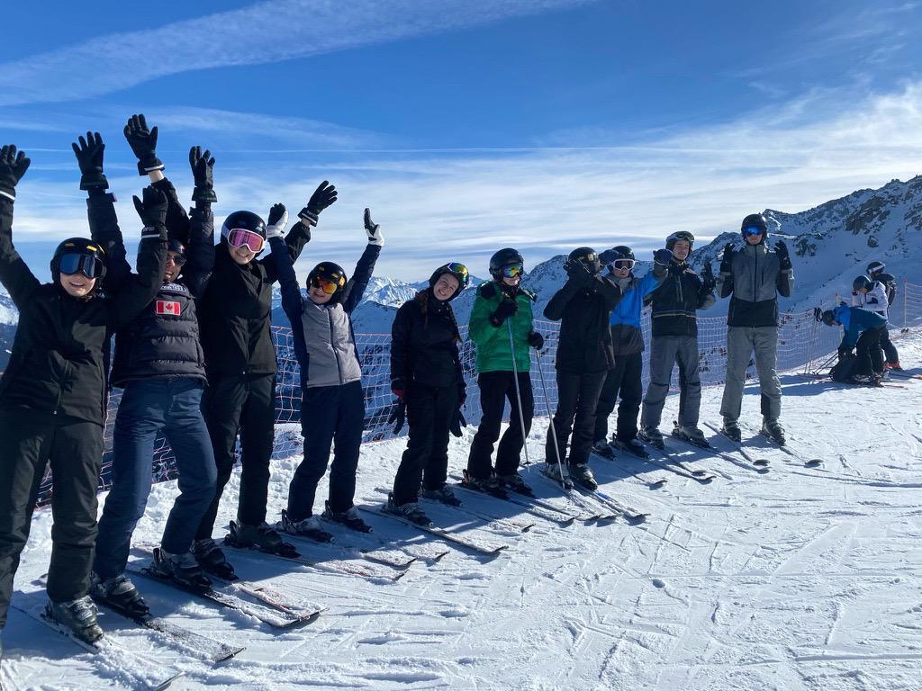 [AS SKI] Séjour à Valmeinier pour les premières