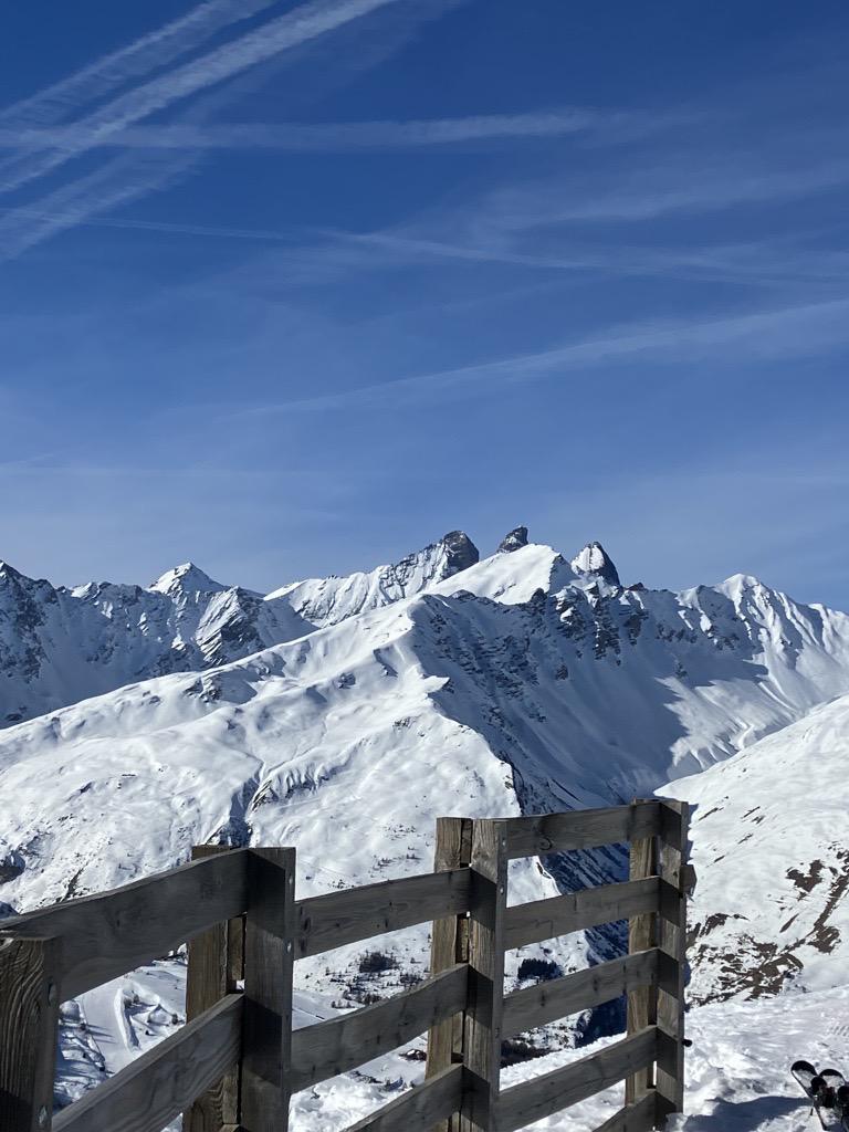 [AS SKI] Séjour à Valmeinier pour les premières