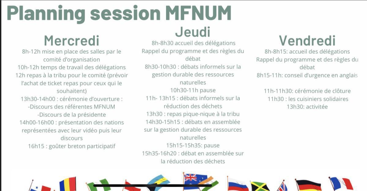 [MFNUM] Nos lycéens en session annuelle 