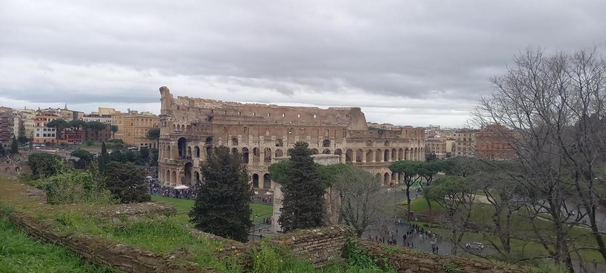 [VOYAGES] Les élèves de St-Georges en Italie 