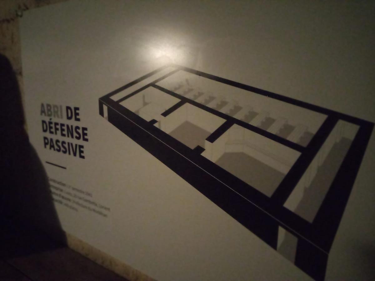 [SORTIE SCOLAIRE] Visite du Lorient de la guerre 39/45 pour les Terminales