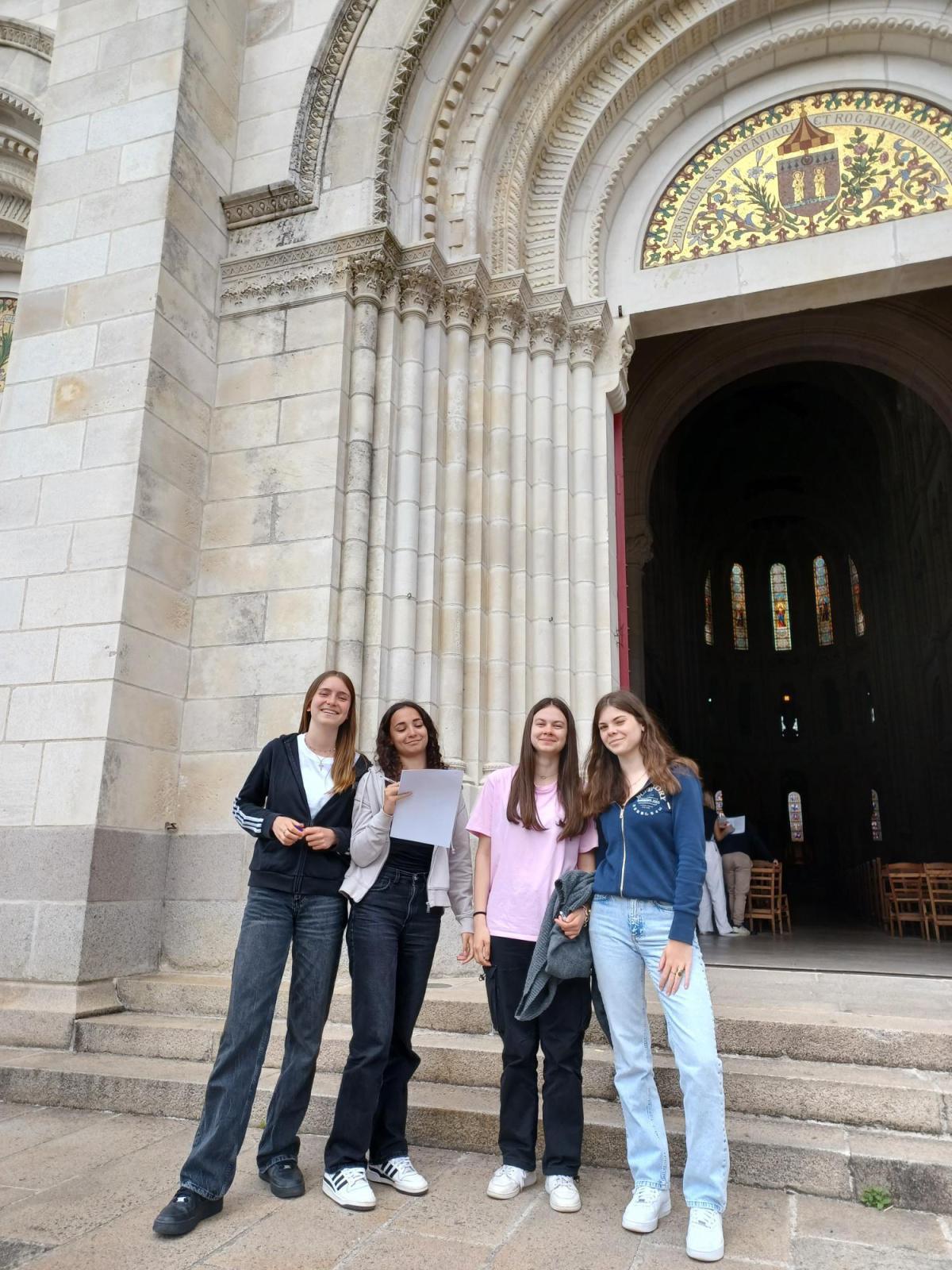 [PASTORALE] Sortie à Nantes