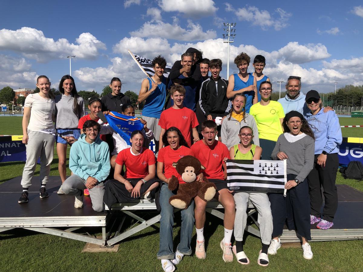 [AS] Athlétisme : Championnat de France 