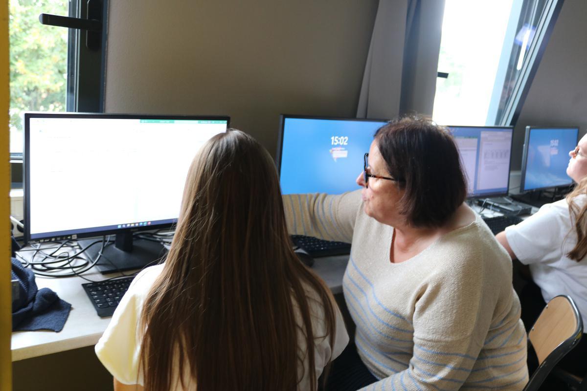 [RENTREE] Rentrée pluvieuse, rentrée heureuse pour les étudiants de BTS 1ère année