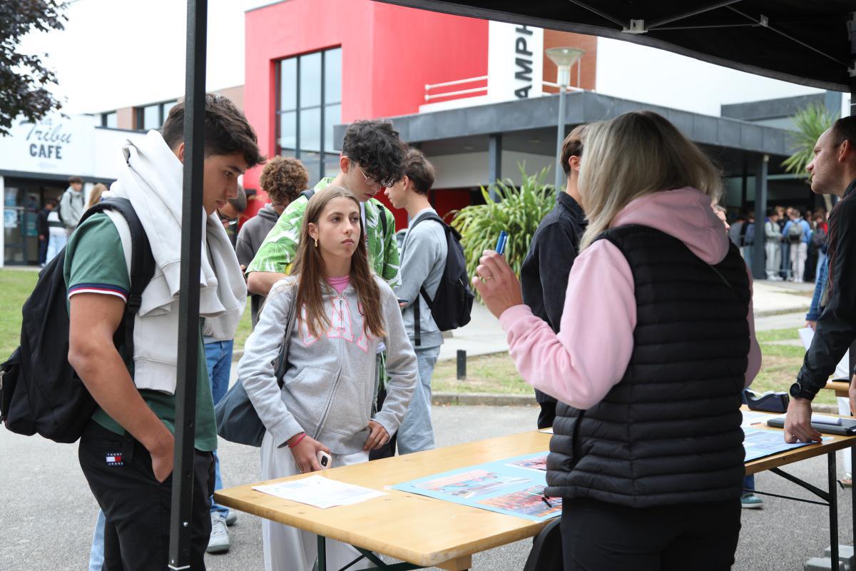 [FORUM DES ASSOCIATIONS] Les activités proposées aux élèves