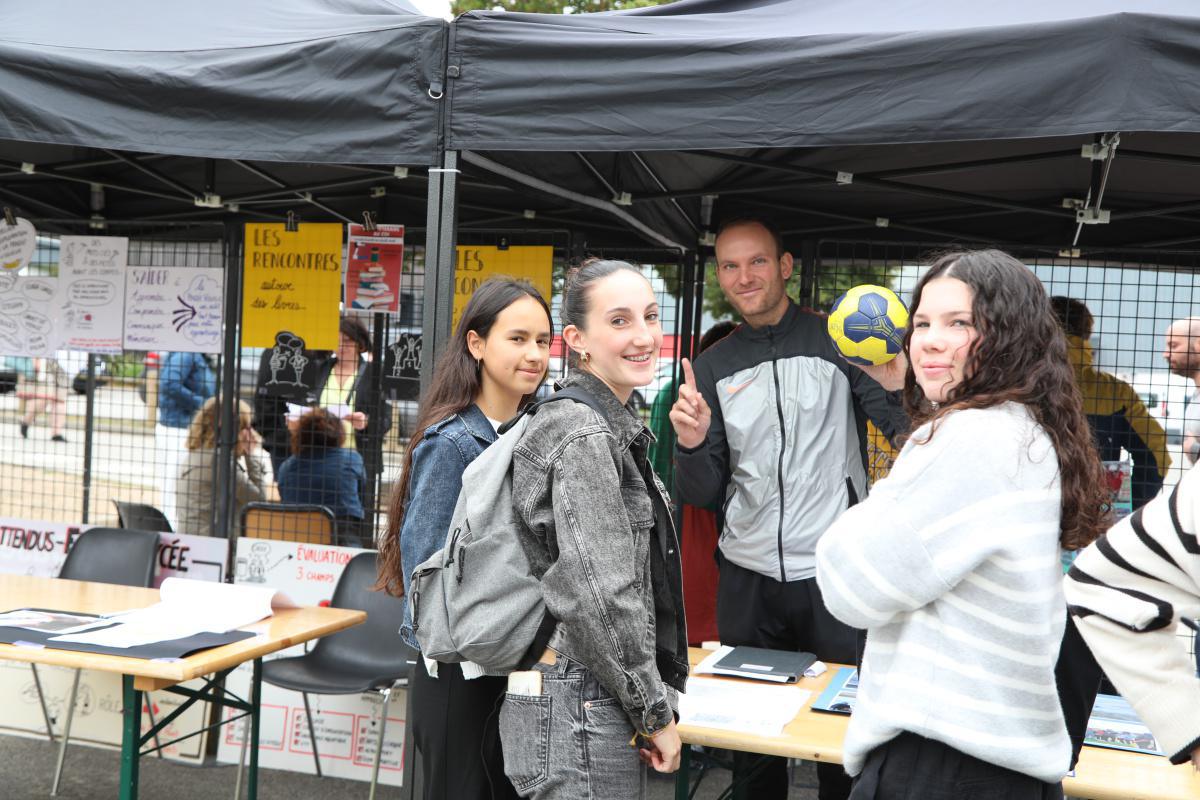 [FORUM DES ASSOCIATIONS] Les activités proposées aux élèves