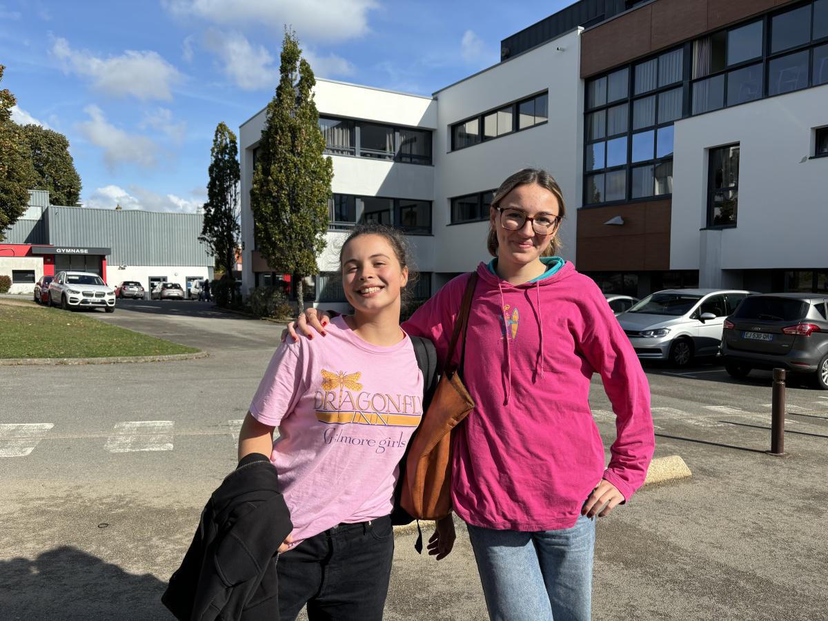 [OCTOBRE ROSE] Journée "Tous en Rose" pour le Campus