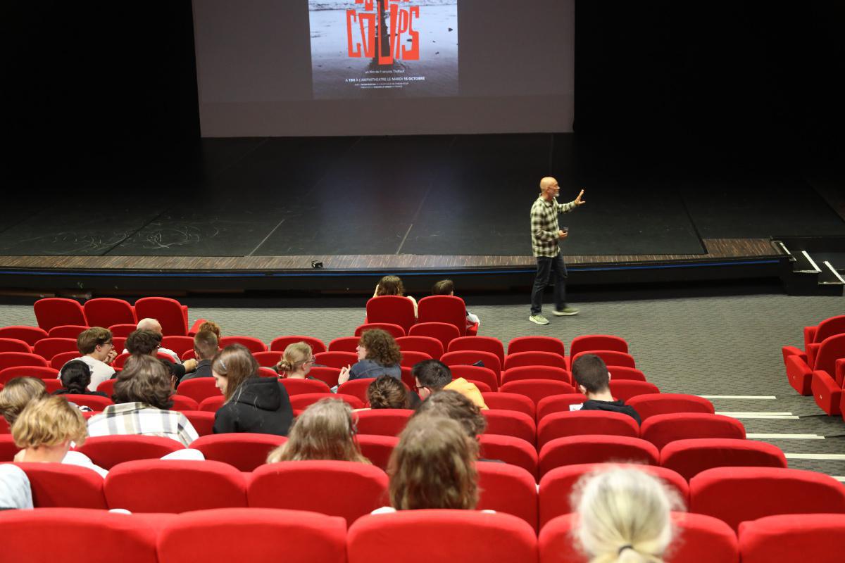 [CINECLUB] Projection du film "Les 400 Coups"