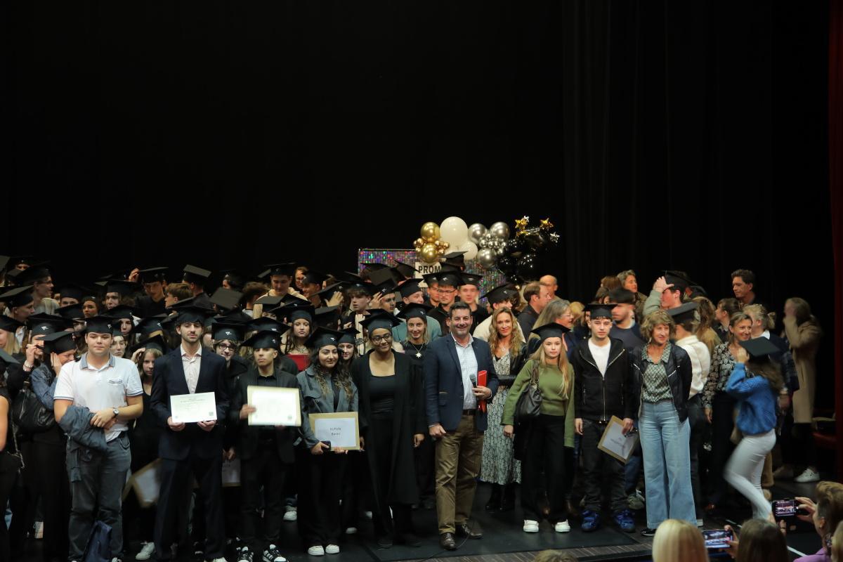 [PROMO 2024] Remise de diplômes du lycée Saint-Paul