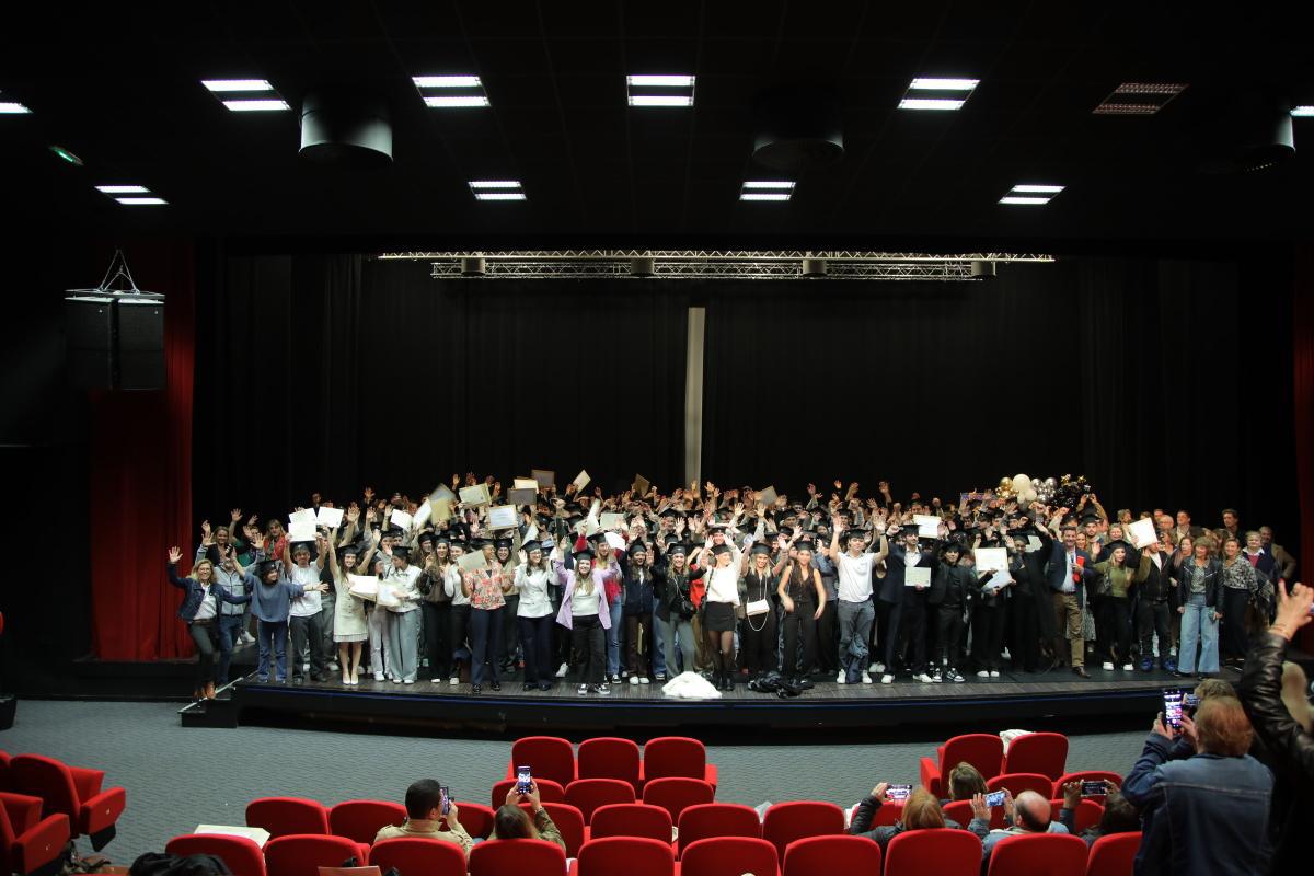 [PROMO 2024] Remise de diplômes du lycée Saint-Paul