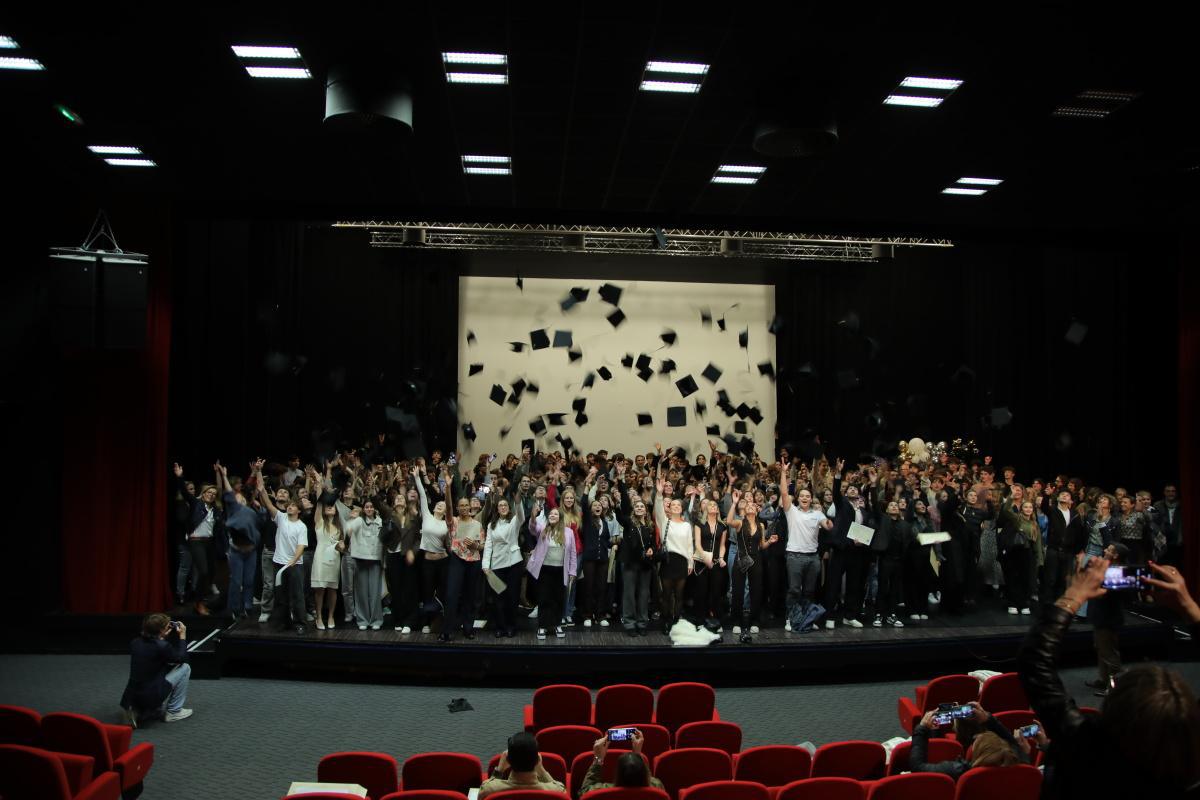 [PROMO 2024] Remise de diplômes du lycée Saint-Paul