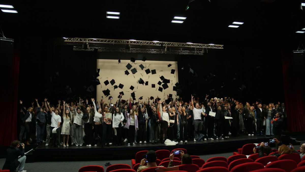 [PROMO 2024] Remise de diplômes du lycée Saint-Paul