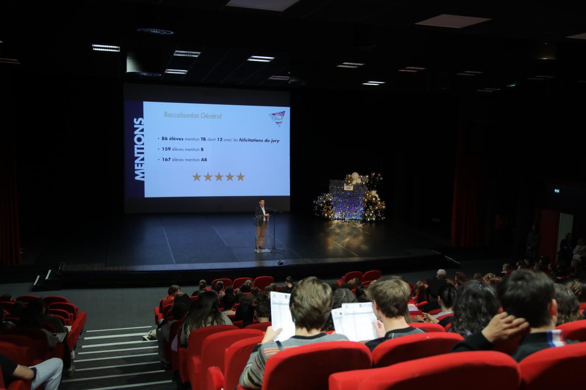 [PROMO 2024] Remise de diplômes du lycée Saint-Paul