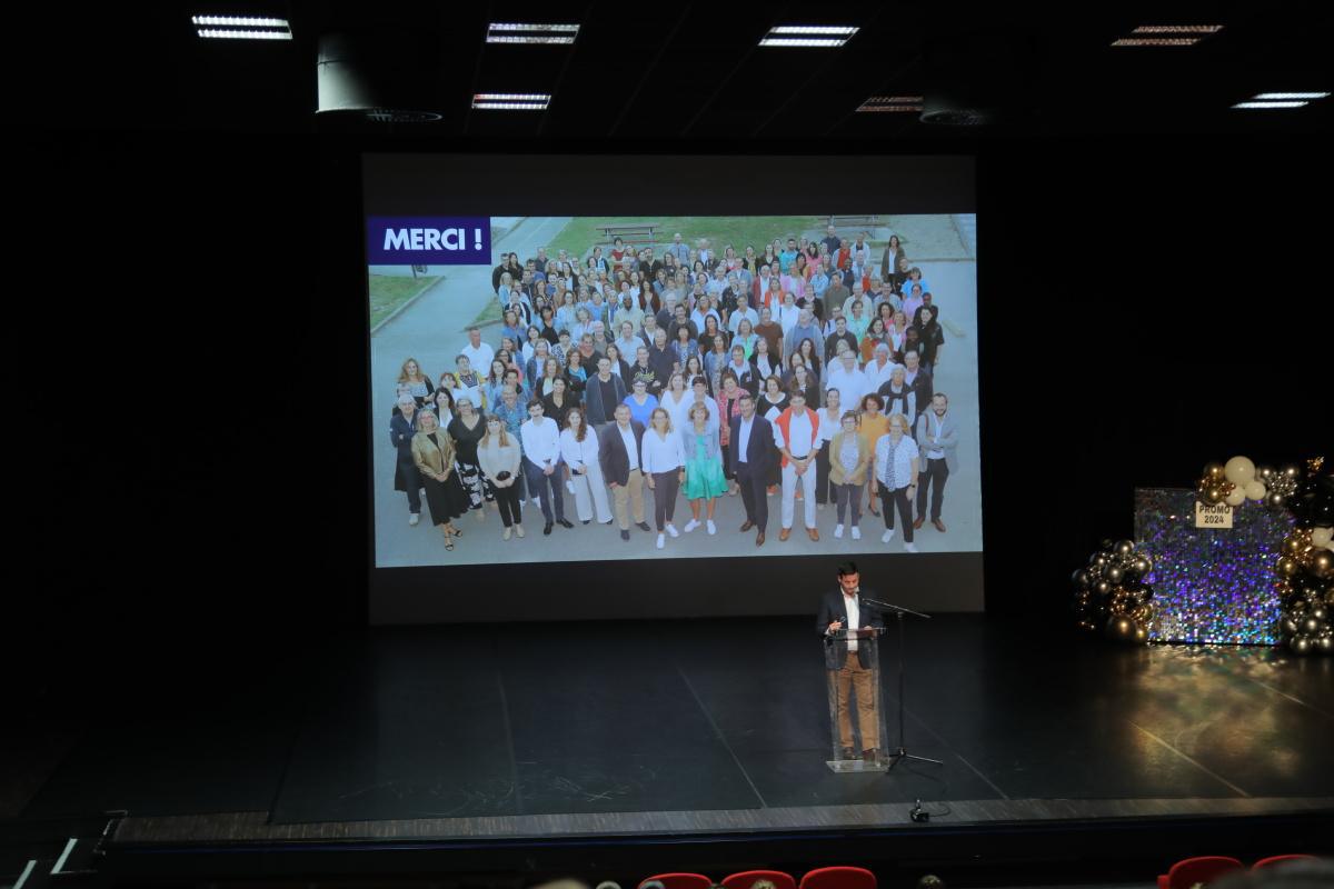 [PROMO 2024] Remise de diplômes du lycée Saint-Paul