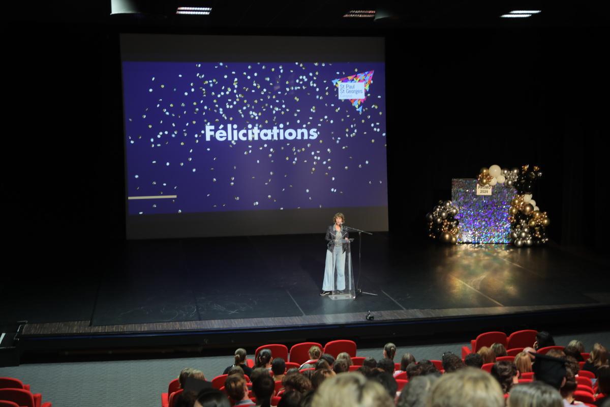 [PROMO 2024] Remise de diplômes du lycée Saint-Paul