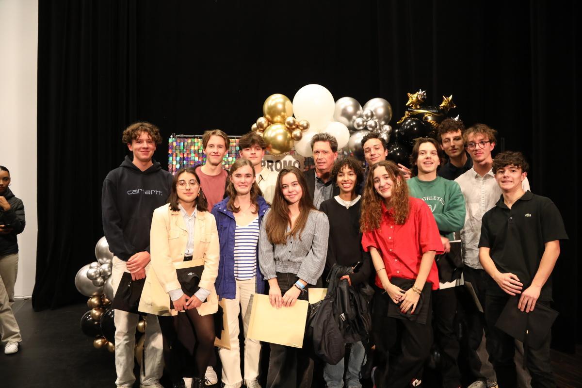 [PROMO 2024] Remise de diplômes du lycée Saint-Paul