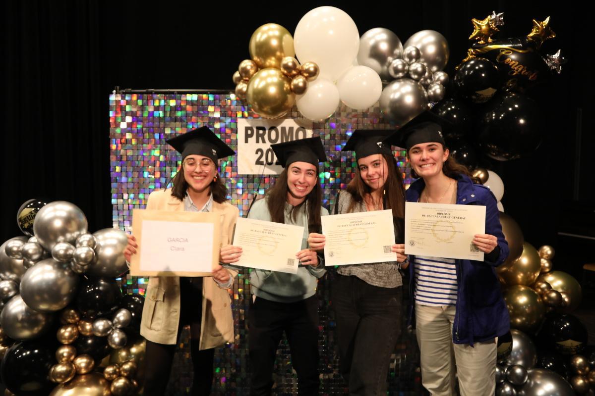 [PROMO 2024] Remise de diplômes du lycée Saint-Paul