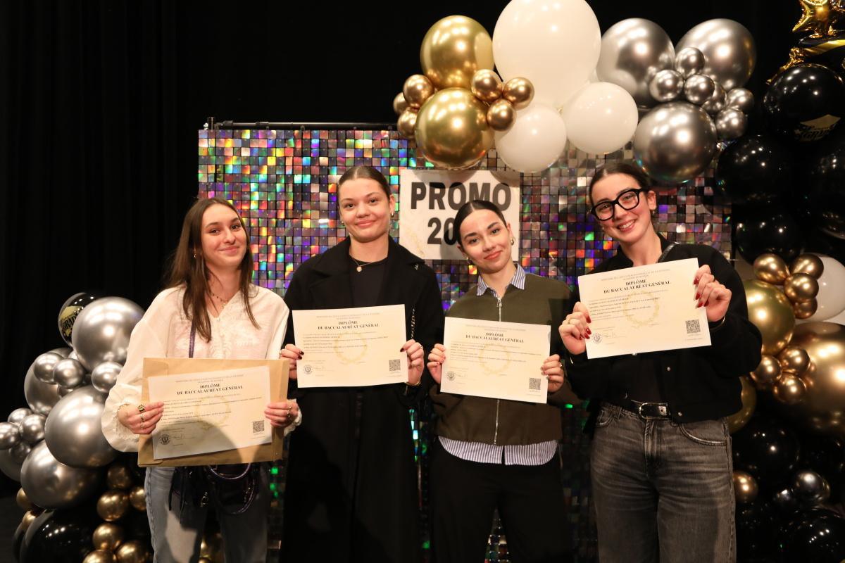 [PROMO 2024] Remise de diplômes du lycée Saint-Paul