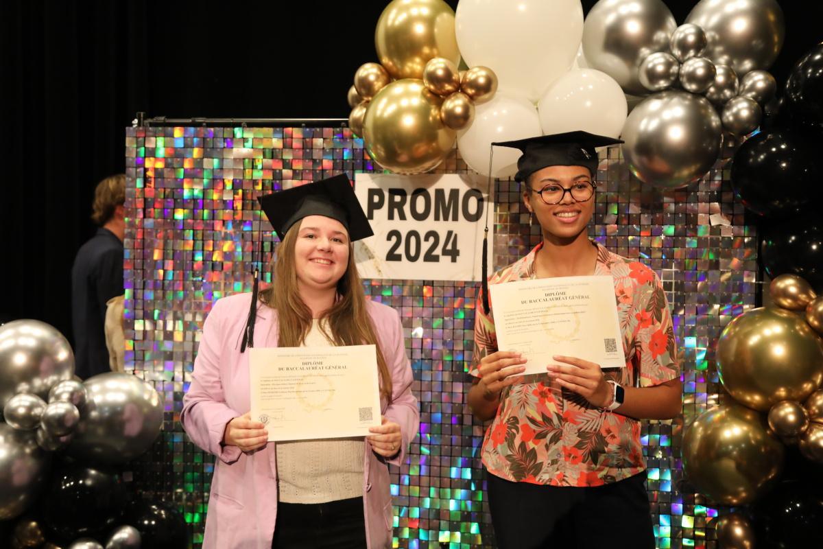 [PROMO 2024] Remise de diplômes du lycée Saint-Paul