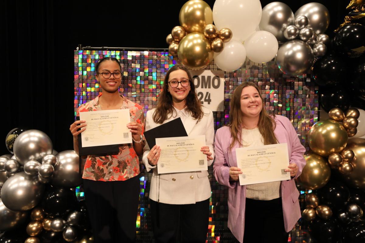 [PROMO 2024] Remise de diplômes du lycée Saint-Paul