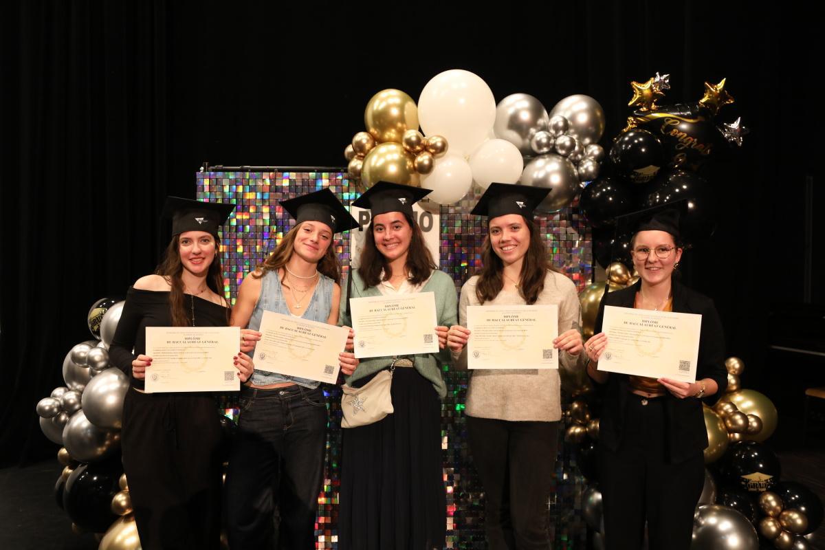 [PROMO 2024] Remise de diplômes du lycée Saint-Paul