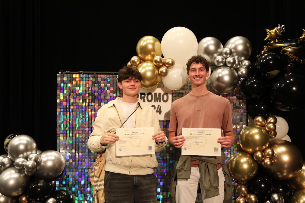 [PROMO 2024] Remise de diplômes du lycée Saint-Paul