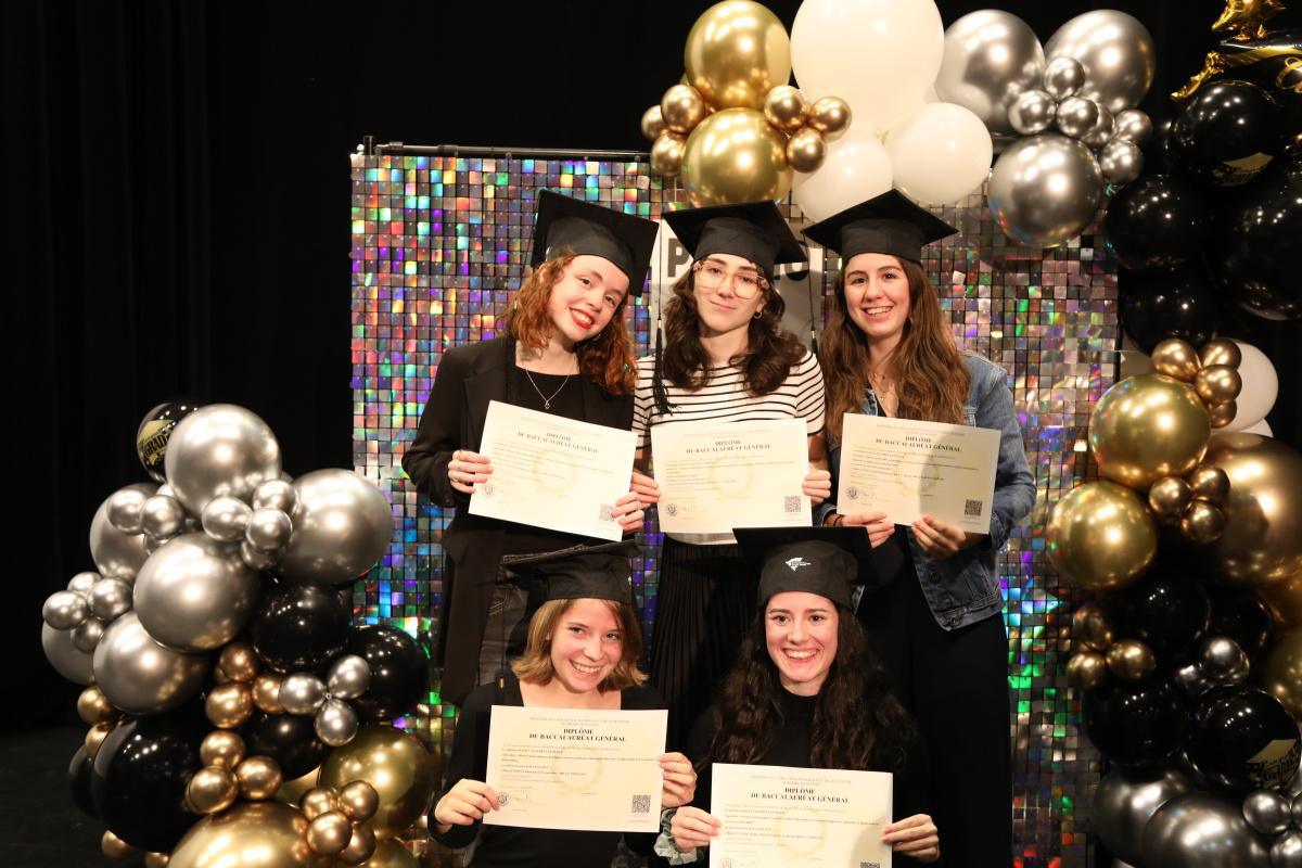 [PROMO 2024] Remise de diplômes du lycée Saint-Paul