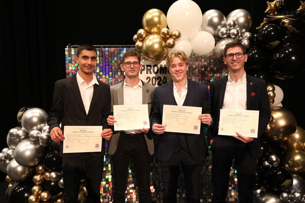 [PROMO 2024] Remise de diplômes du lycée Saint-Paul