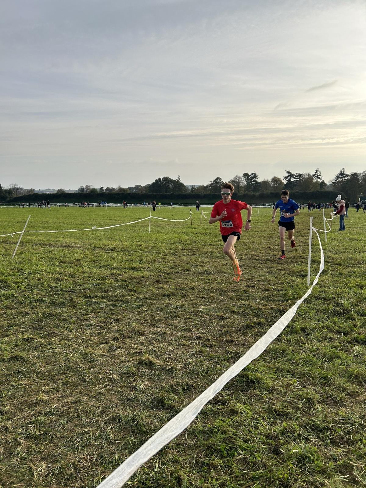 [AS ATHLETISME] Cross Départemental de Pontivy