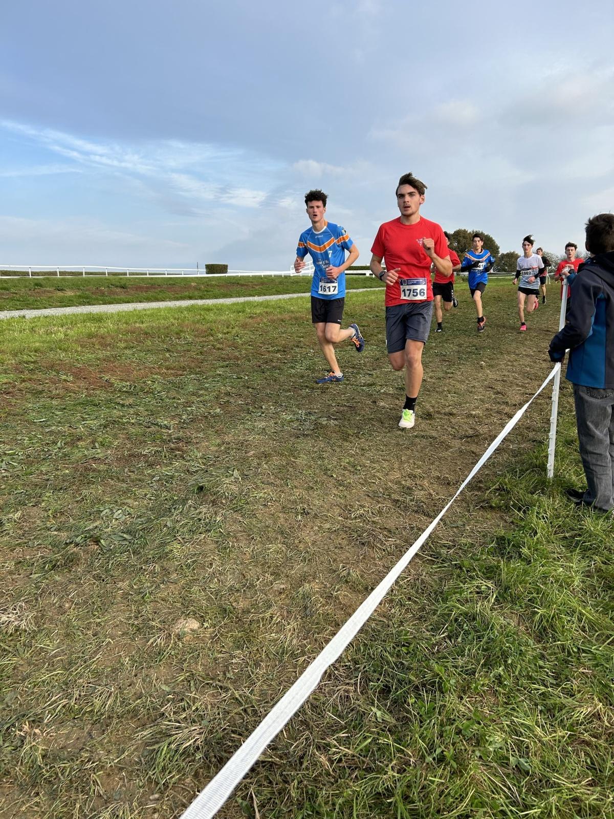 [AS ATHLETISME] Cross Départemental de Pontivy