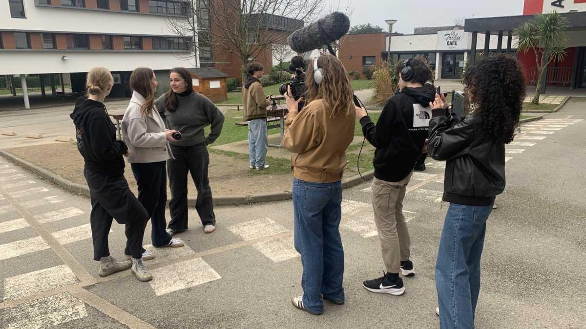 [CiAV] Formations en prévision du tournage de la série "dédale"