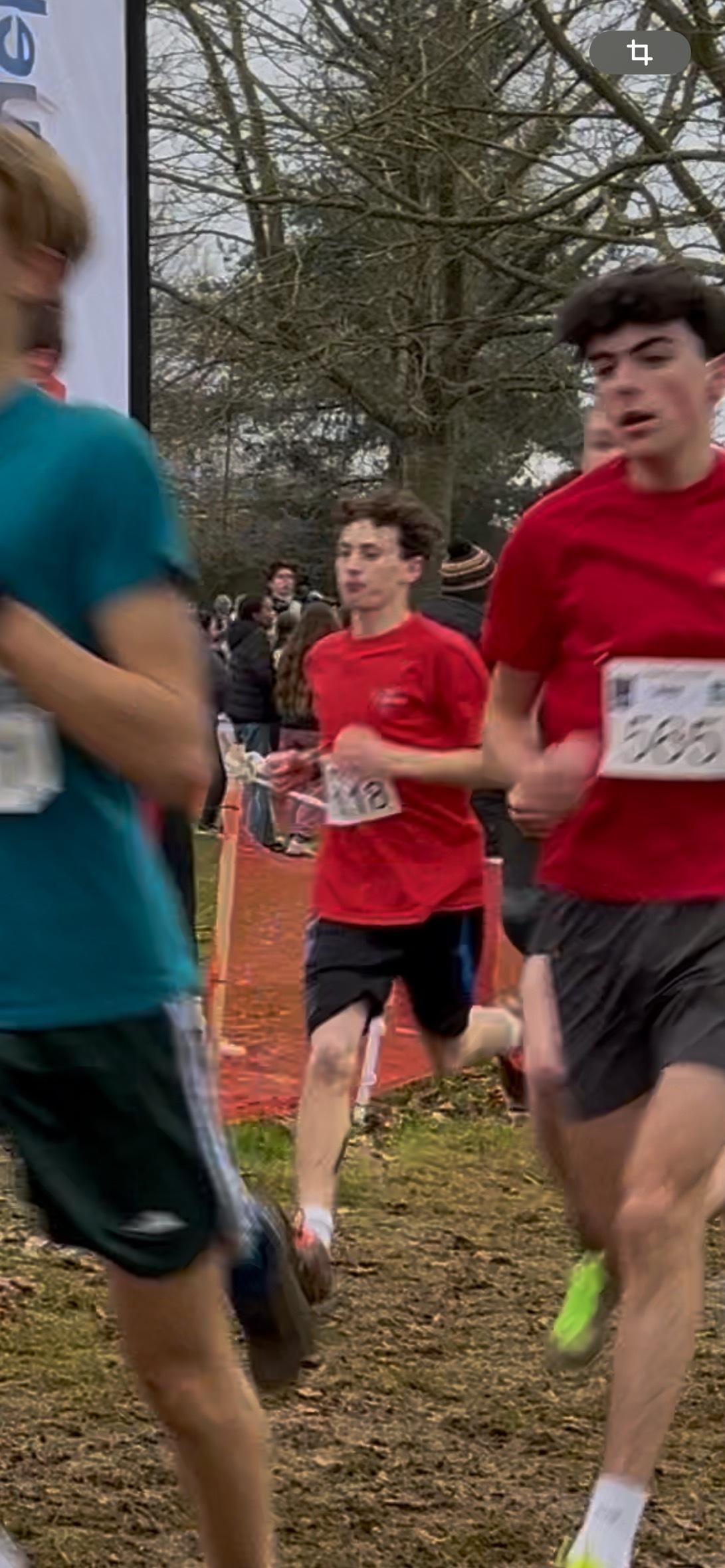 [AS ATHLETISME] Championnat National de Cross à Flers