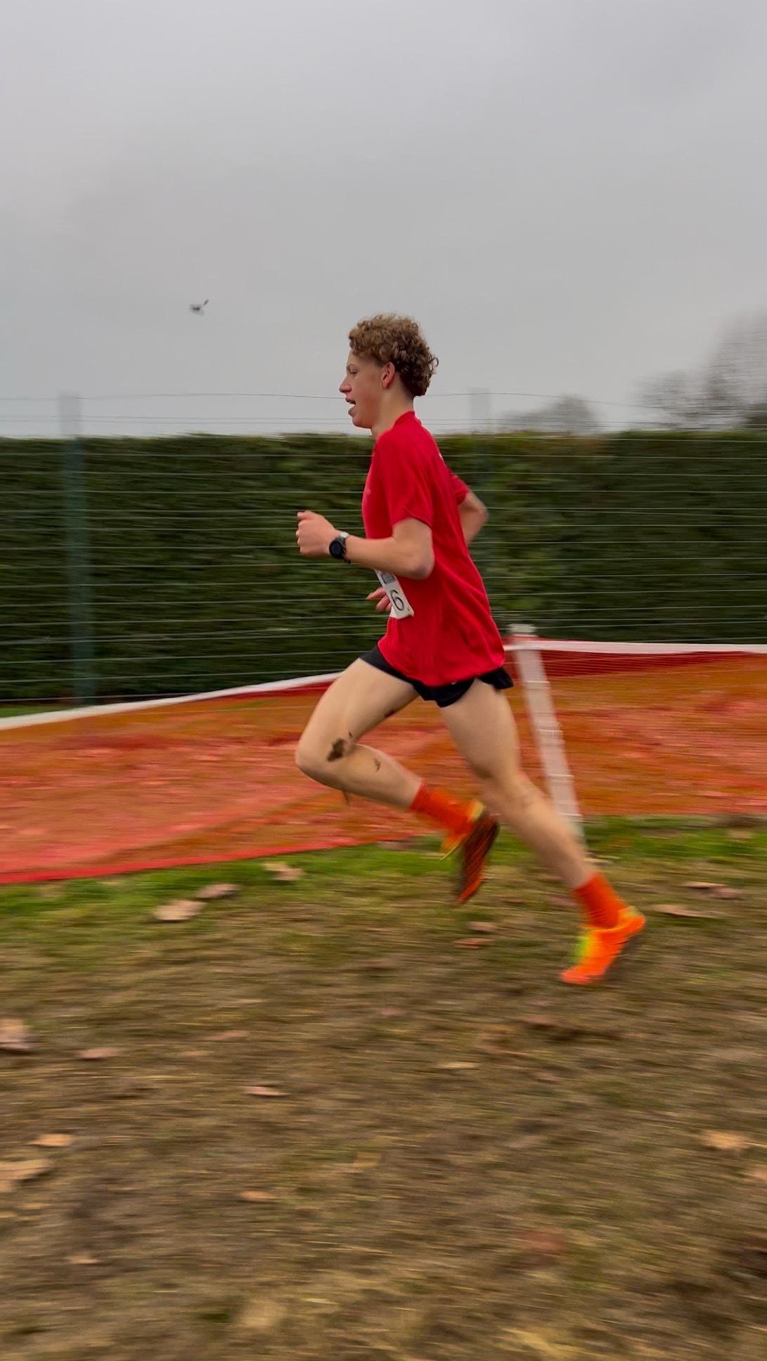 [AS ATHLETISME] Championnat National de Cross à Flers