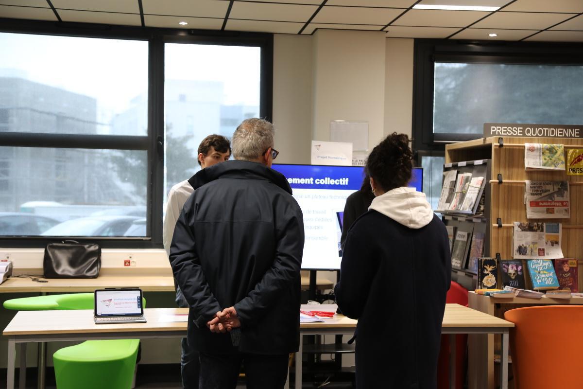 [PORTES OUVERTES] Retour sur notre journée de Portes Ouvertes