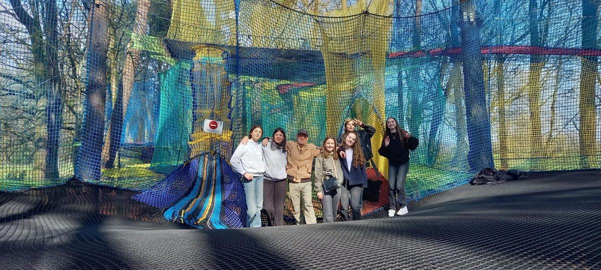 [ST-GEORGES] Sortie au parc Branféré pour les TMDA