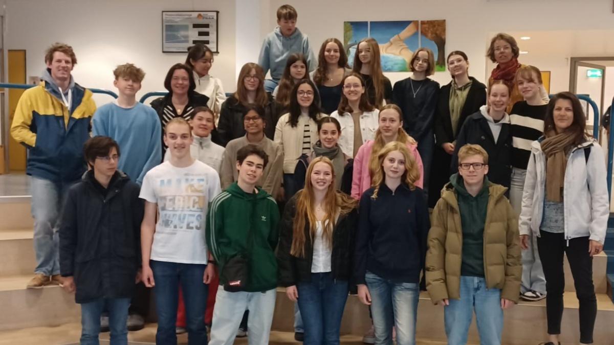[VOYAGES ET ECHANGES] Séjour en Allemagne pour nos élèves de seconde