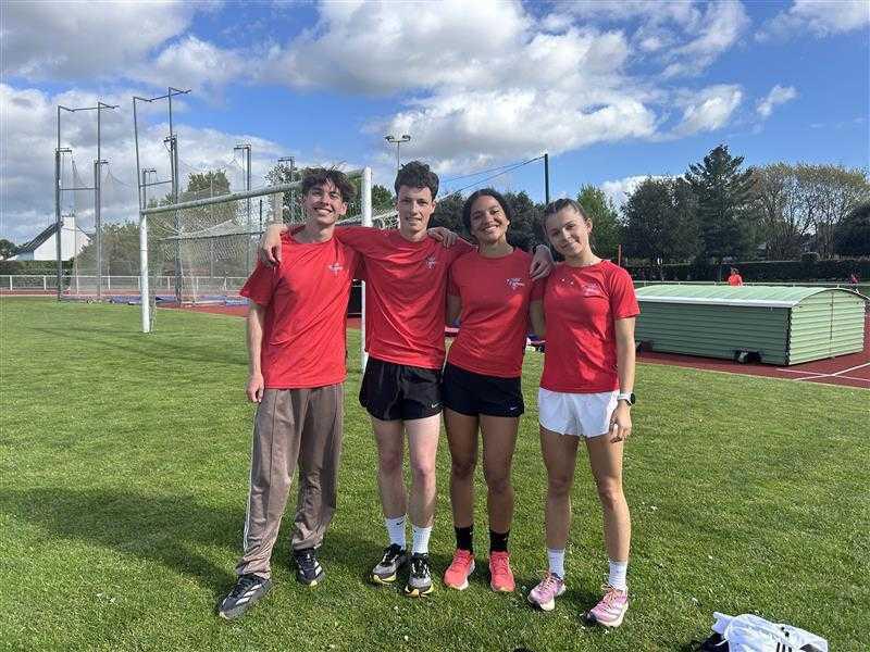 [AS] Championnat Régional d'athlétisme 