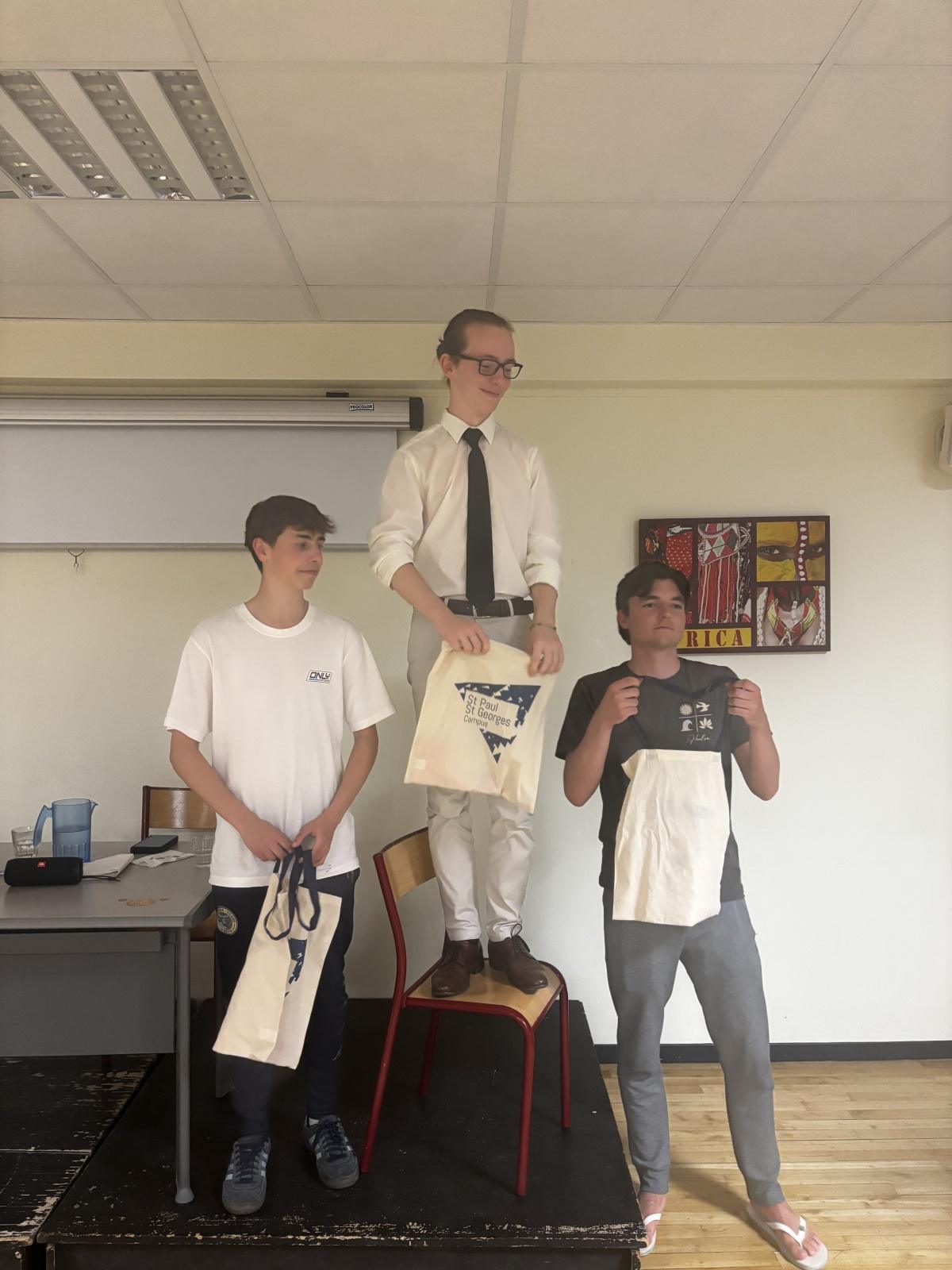 [INTERNAT] Tournoi d'échecs