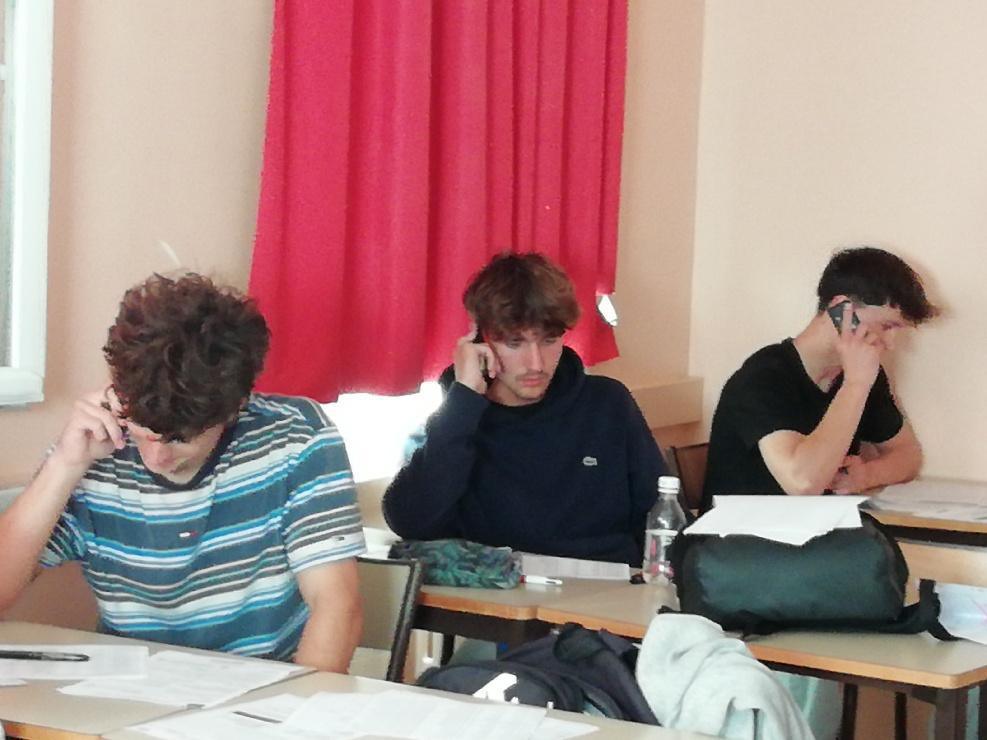[BTS MCO | OPERATION COMMERCIALE] Les étudiants s'essaient au démarchage téléphonique pour Le Télégramme