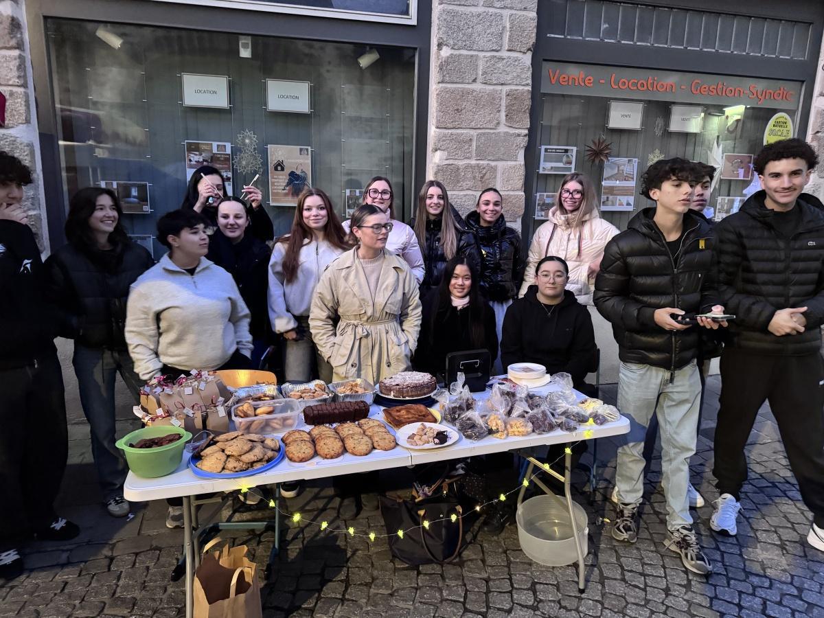 [ST-GEORGES] Les TMDA au marché de Vannes