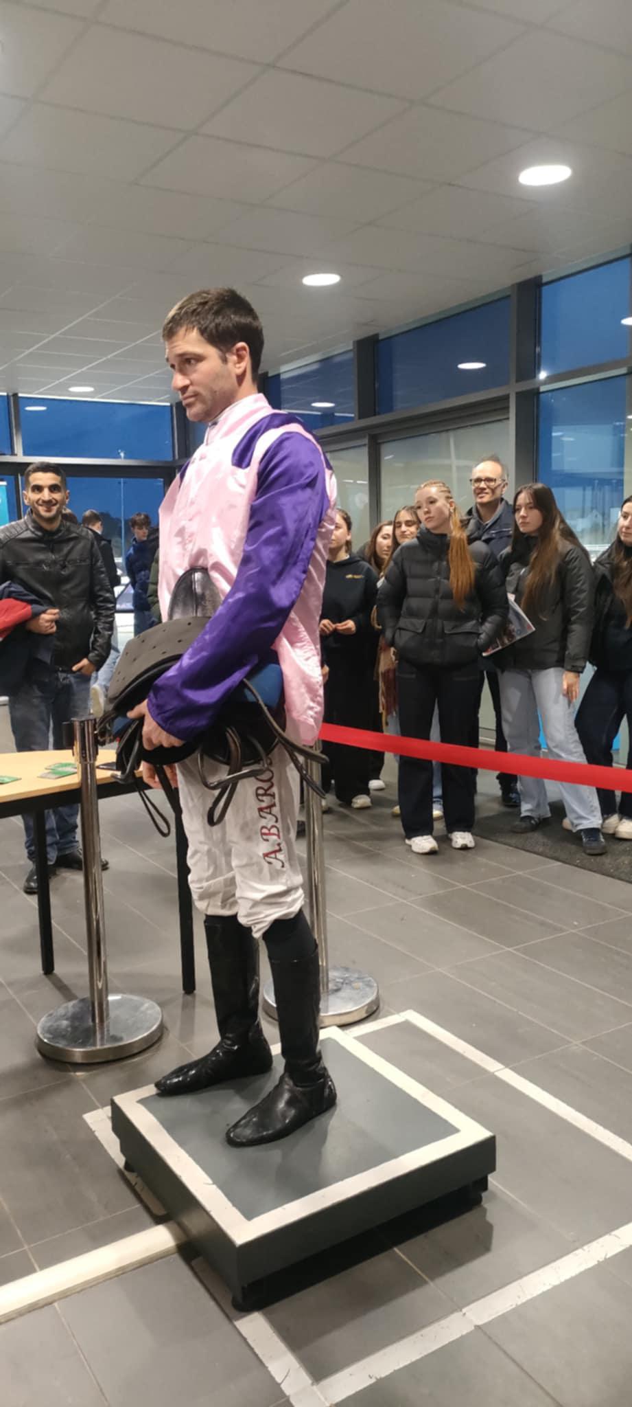 [BTS PI | SORTIE PEDAGOGIQUE] Une journée "Radieuse" pour les BTS PI2