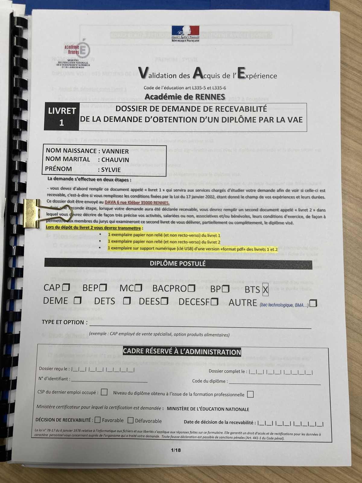 [BTS SAM | INTERVENTION] Comprendre la VAE grâce à une intervention riche en enseignements