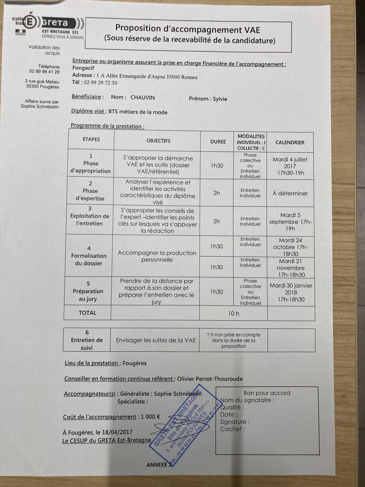 [BTS SAM | INTERVENTION] Comprendre la VAE grâce à une intervention riche en enseignements