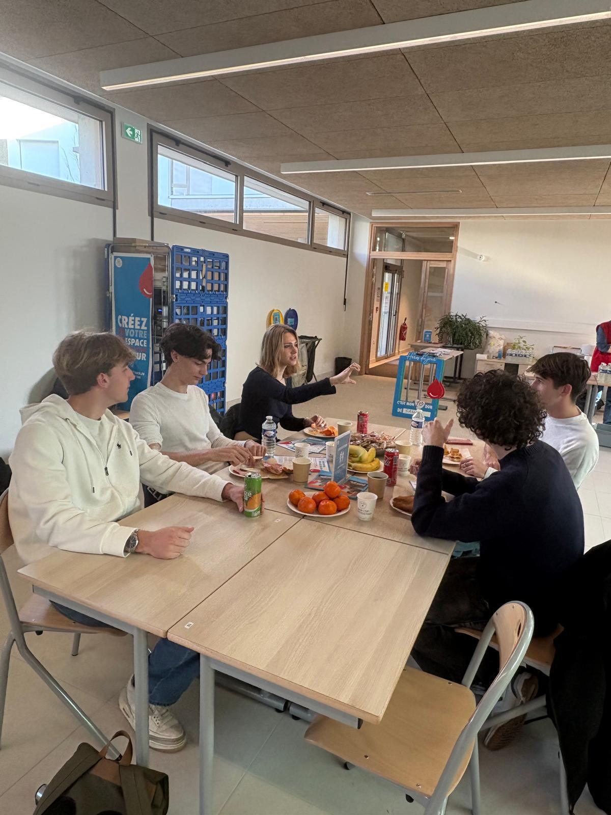 [DON DE SANG] « Un simple don, un geste qui sauve des vies »