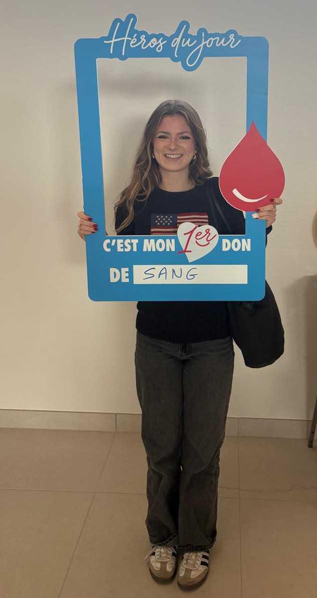 [DON DE SANG] « Un simple don, un geste qui sauve des vies »