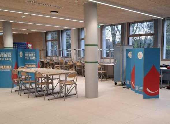 [DON DE SANG] « Un simple don, un geste qui sauve des vies »