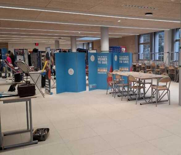 [DON DE SANG] « Un simple don, un geste qui sauve des vies »