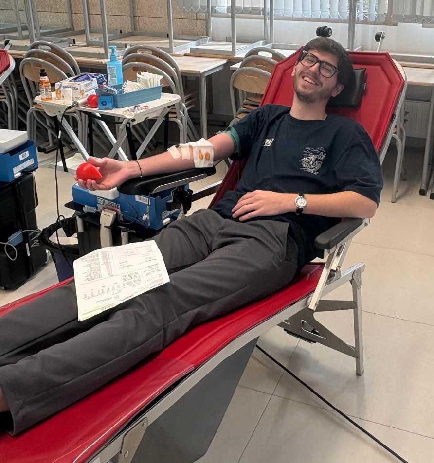 [DON DE SANG] « Un simple don, un geste qui sauve des vies »