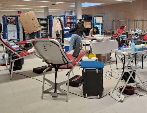 [DON DE SANG] « Un simple don, un geste qui sauve des vies »